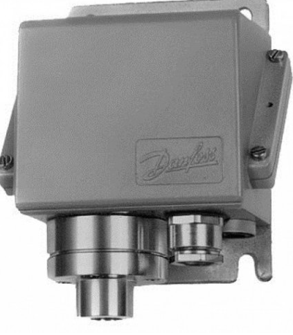 více o produktu - Presostat KPS43, HD, 1-10 bar, 1/4 G, 060-312066, Danfoss